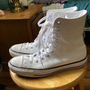 Converse All Star High Flip Downs     Size: 8.5
